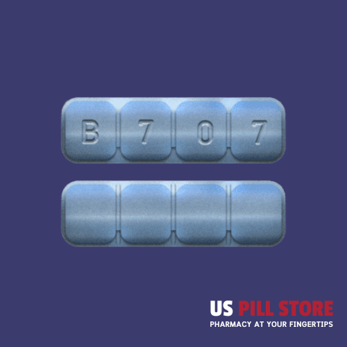 Blue Xanax Bars