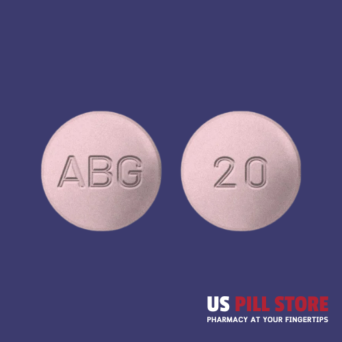 Oxycodone 20mg