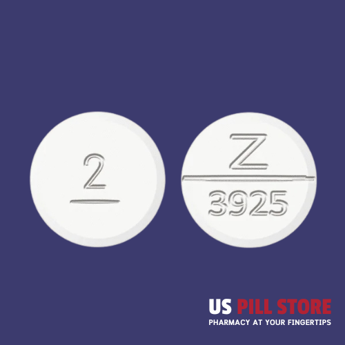 Diazepam 2mg