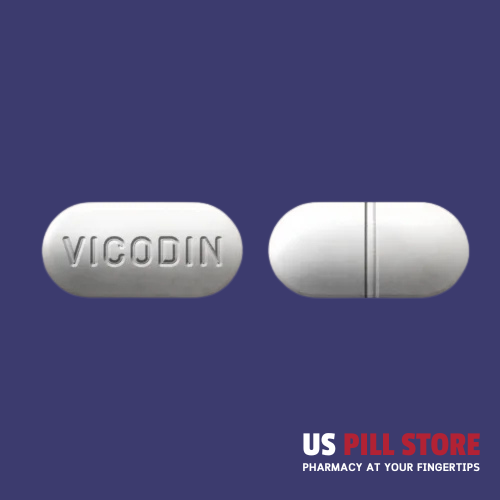 Vicodin 5/500mg