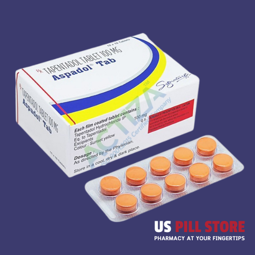 Tapentadol 100mg