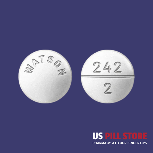 Lorazepam 2mg