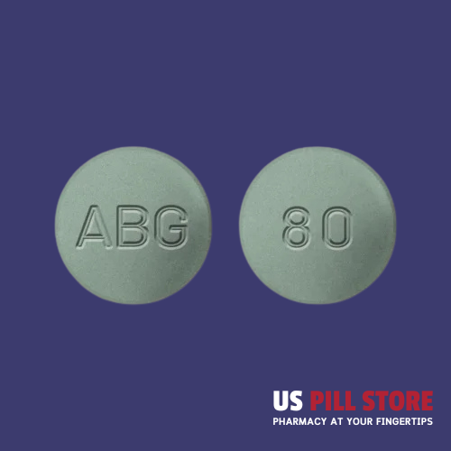 Oxycodone 80mg