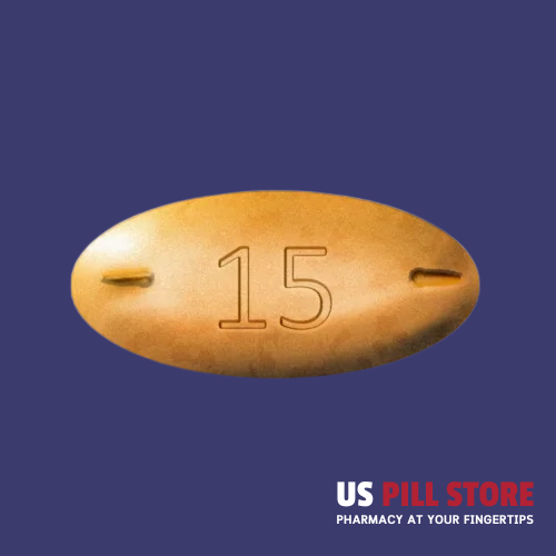 Adderall 15mg