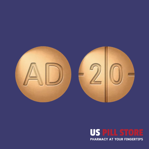 Adderall 20mg