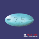 Buy Adderall 7.5mg Online | Trusted ADHD Meds – US Pill Store
