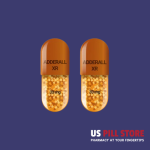 Buy Adderall XR 30mg Online | Extended ADHD Relief USA