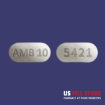 Buy Ambien 10mg online at US Pill Store